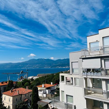 Apartment Linne Rijeka Exteriör bild