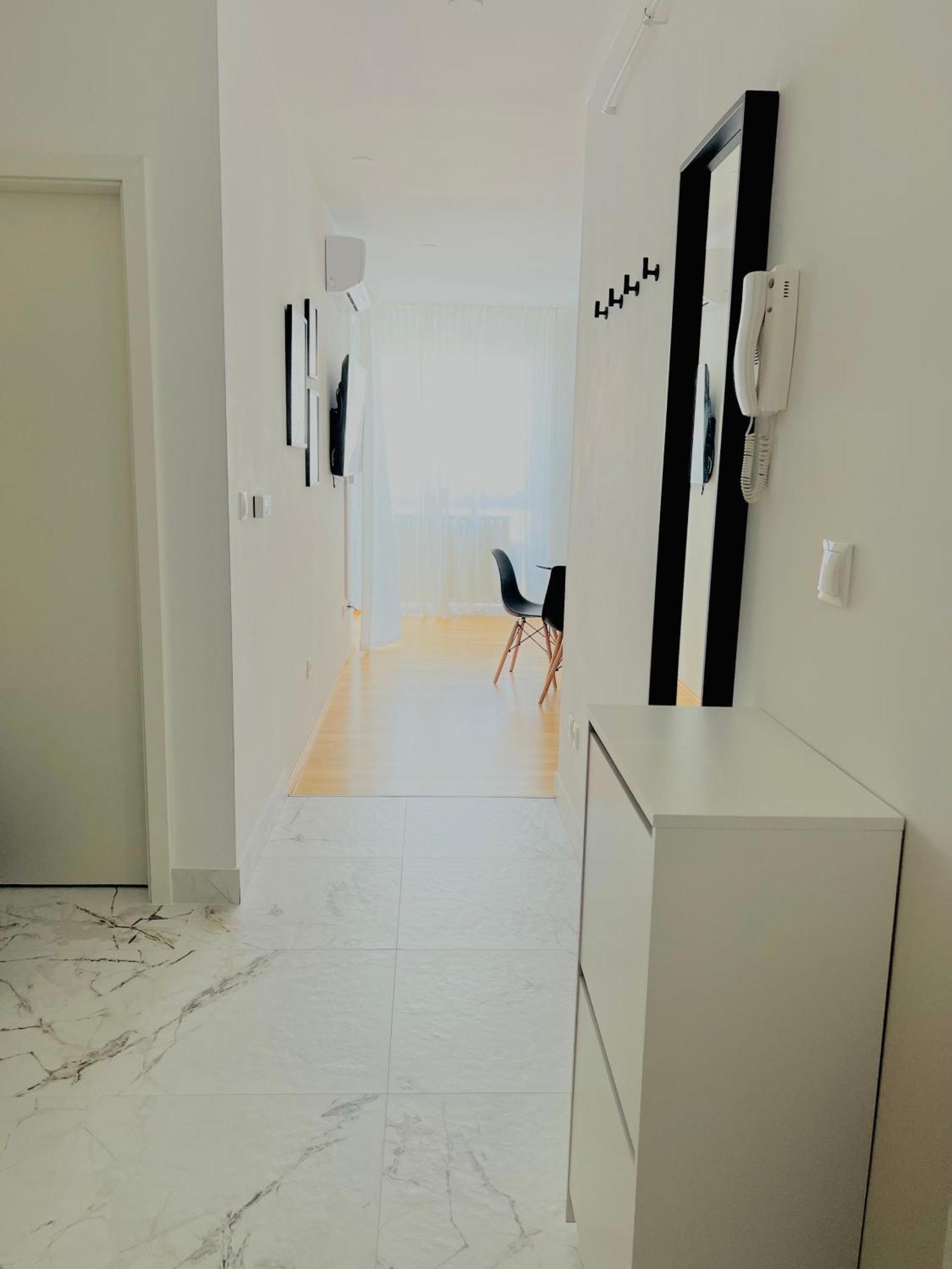 Apartment Linne Rijeka Exteriör bild