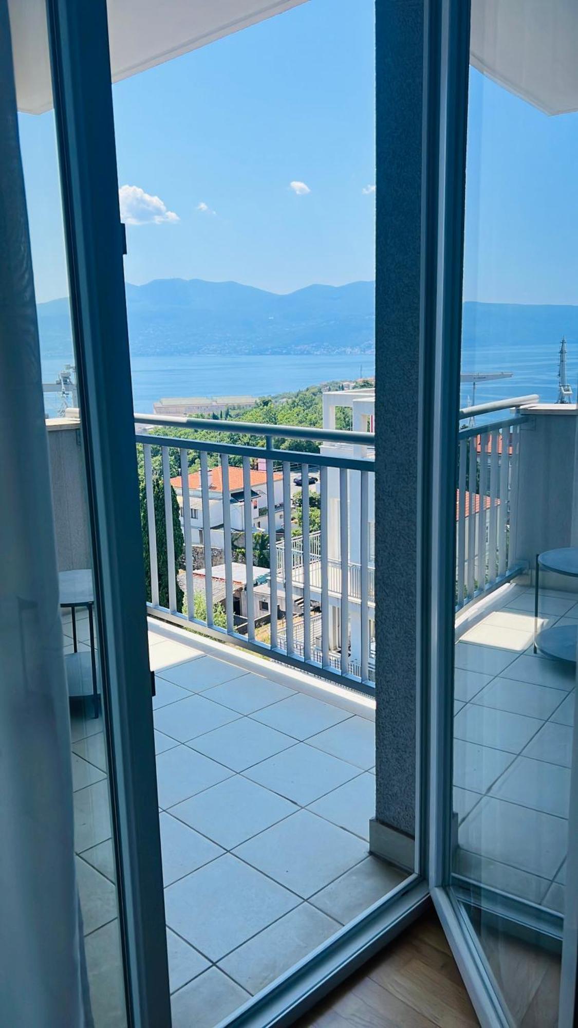 Apartment Linne Rijeka Exteriör bild