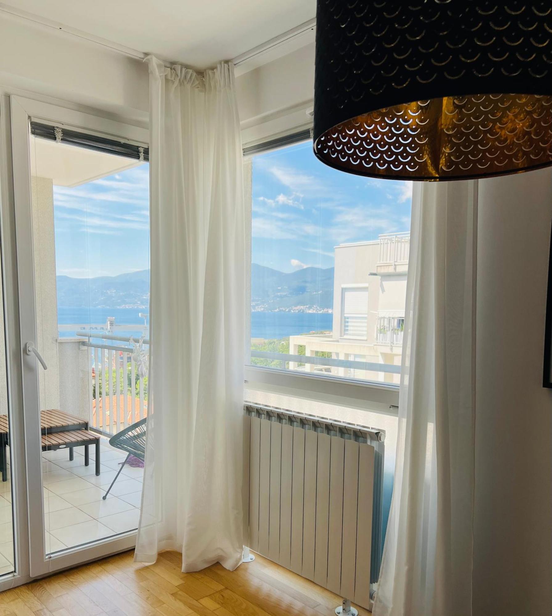 Apartment Linne Rijeka Exteriör bild