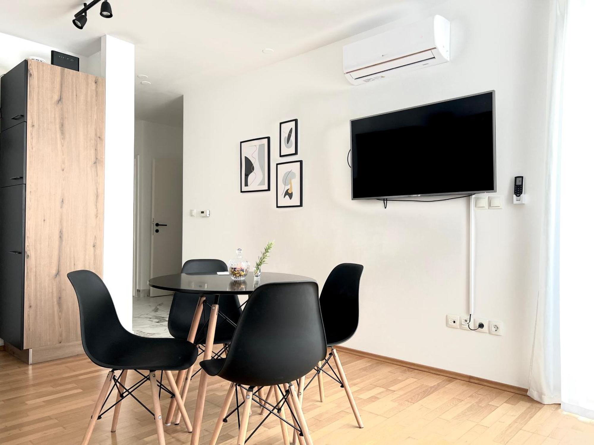 Apartment Linne Rijeka Exteriör bild