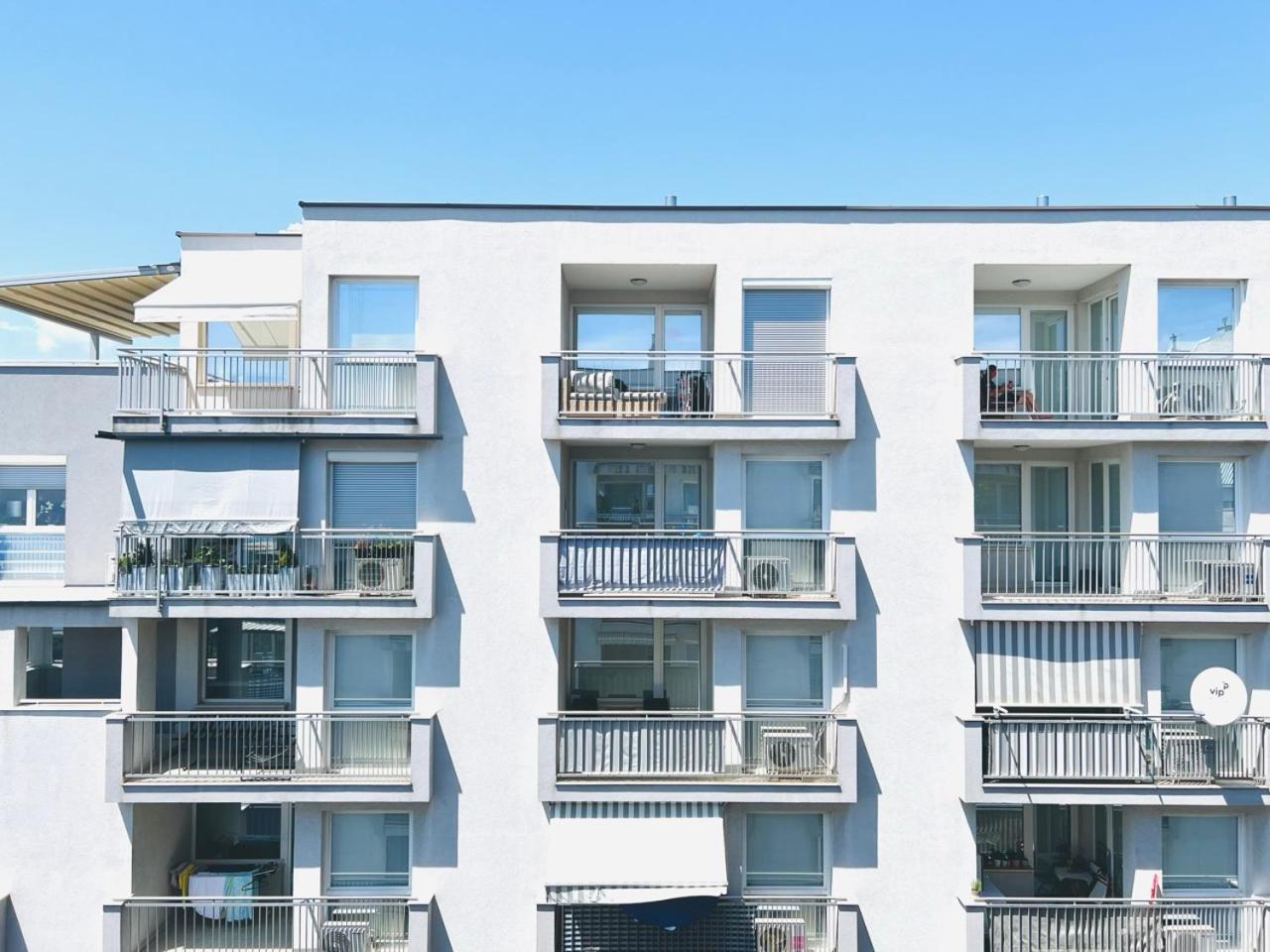 Apartment Linne Rijeka Exteriör bild