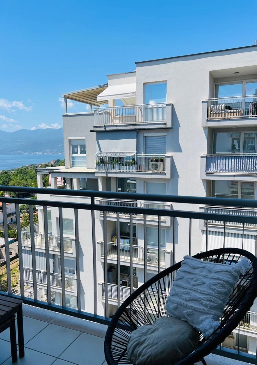 Apartment Linne Rijeka Exteriör bild